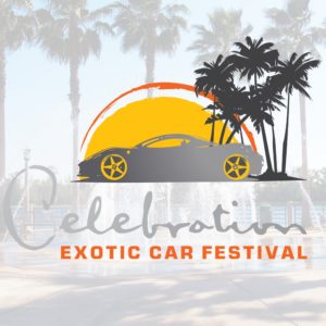 Celebration Exotic Car Show- March 31-April 2nd, 2023