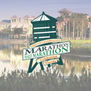 2024 Celebration Marathon and 1/2 Marathon- Celebration, Florida
