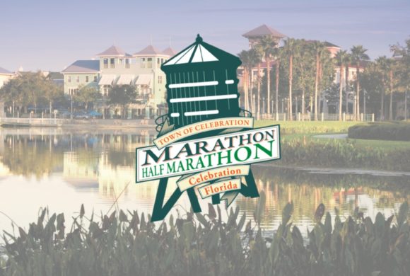 2024 Celebration Marathon and 1/2 Marathon- Celebration, Florida