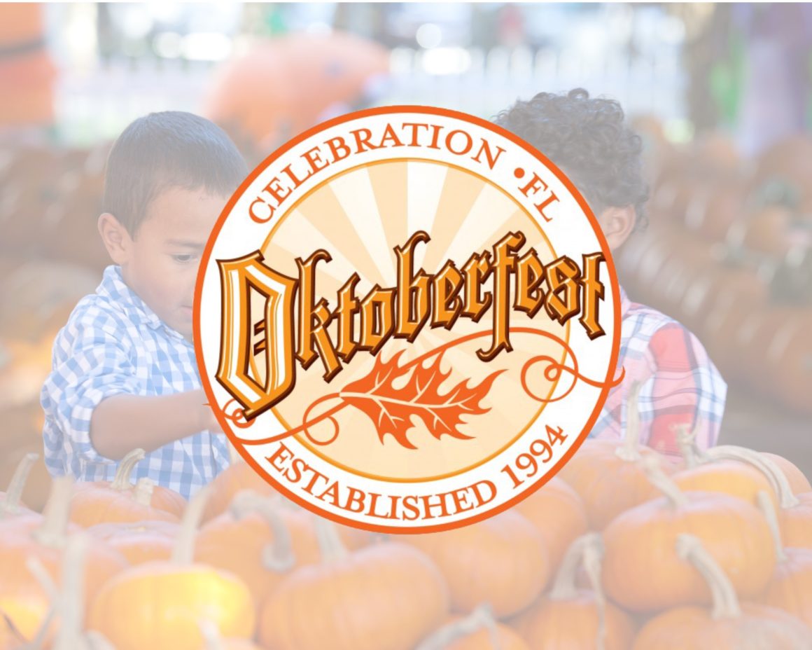 Oktoberfest- October 20th and 21st, 2023- Celebration Town Center