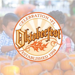 Oktoberfest 2024- October 18 and 19th-Celebration Town Center