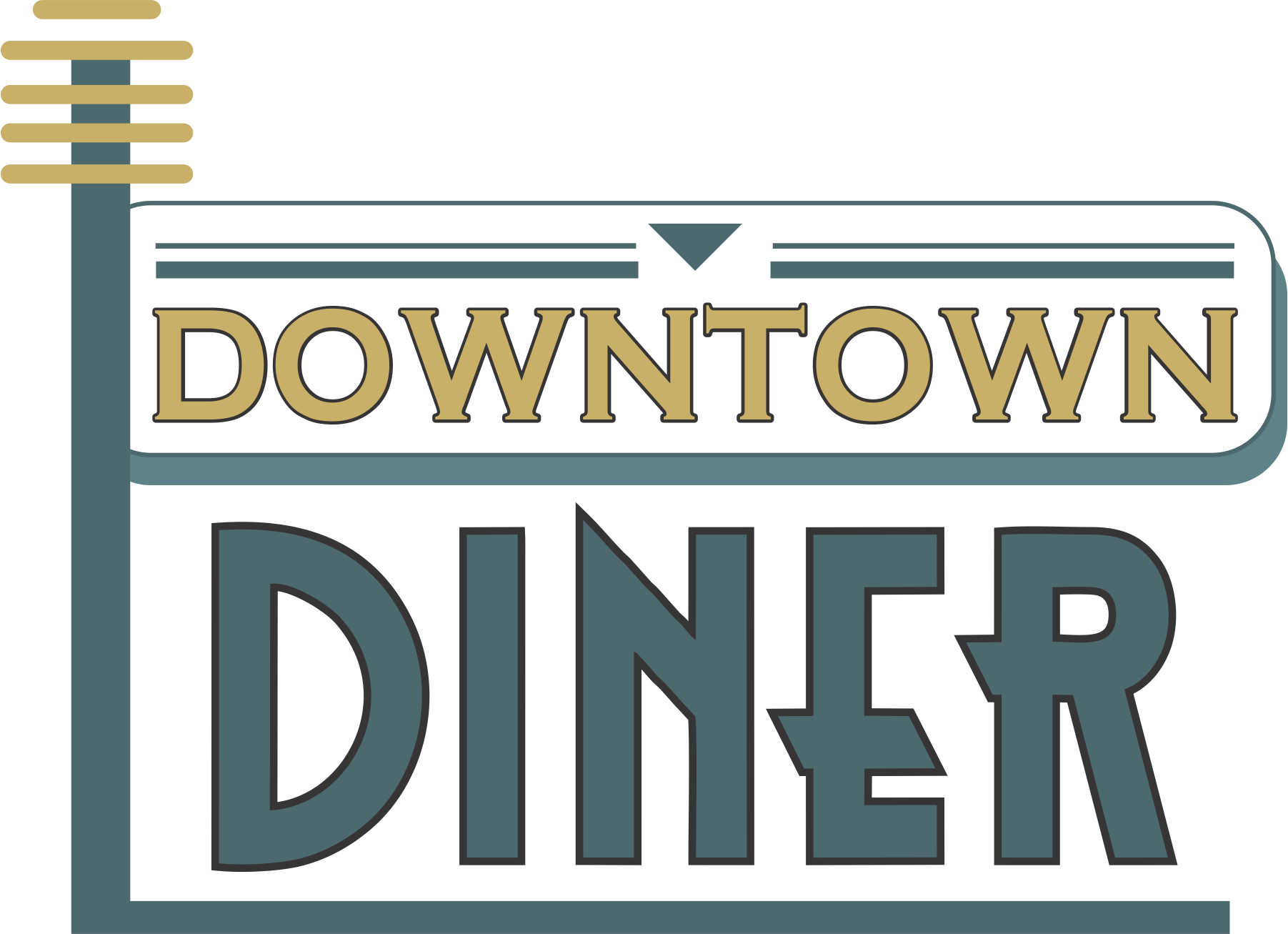 Downtown Diner - Celebration Town Center