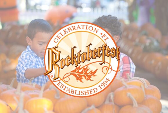 Celebration “Rock”toberfest- October 17th and 18th, 2025