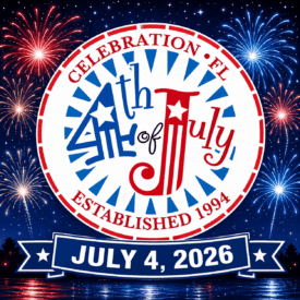 July 4th Celebration Florida