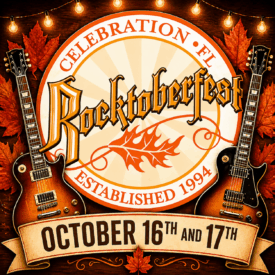 Rocktoberfest Celebration